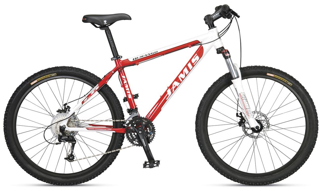 Jamis durango best sale 1 mountain bike