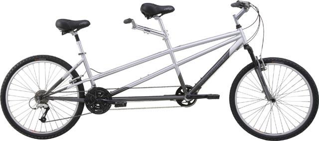 diamondback tandem bike