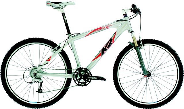 K2 zed store 3.0 mountain bike