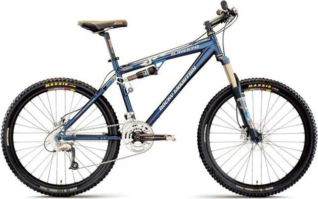 rocky mountain slayer 70 2013