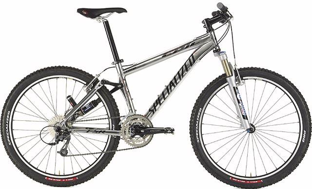 2003 Specialized Epic Comp FS MTB Bike Large 19" Softtail Deore XT Disc Charity! 