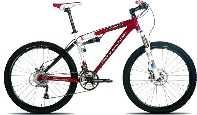 Rocky mountain element 50 2009 sale