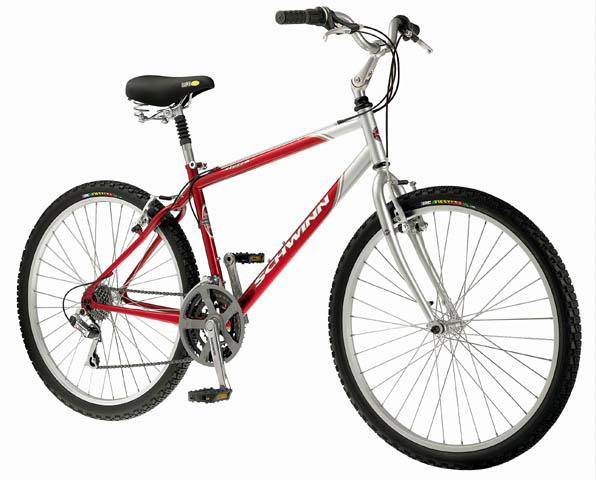 sierra schwinn bike