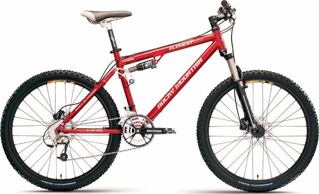 rocky mountain element 50 2009