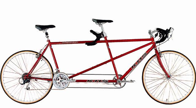 khs milano tandem