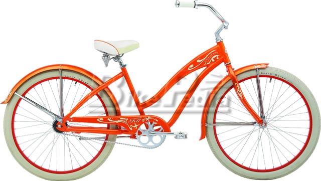 felt claire beach cruiser