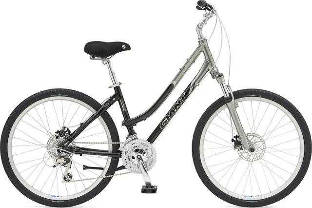 giant sedona lx womens bike