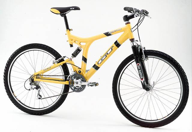 Gt xcr mountain bike online