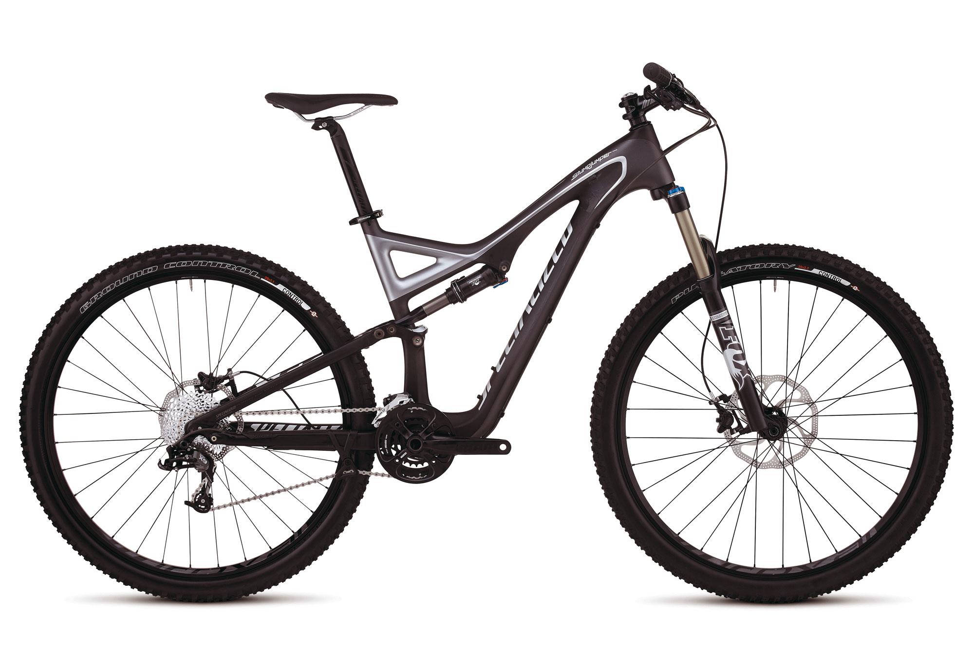 2012 specialized stumpjumper fsr comp