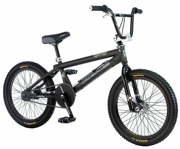 2002 mongoose bmx