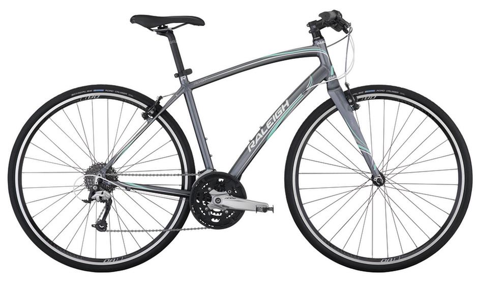 Raleigh sales alysa 3