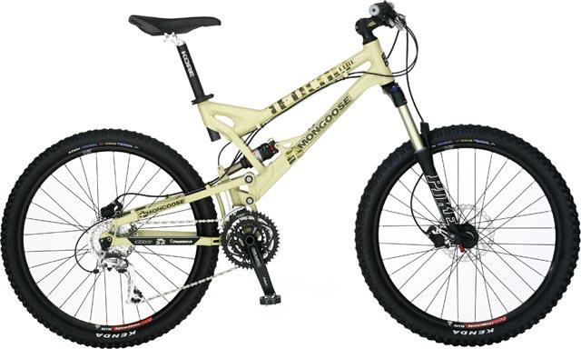 Mongoose teocali store comp 2007