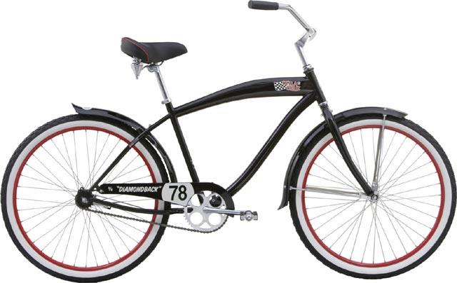 Della cruz sale beach cruiser