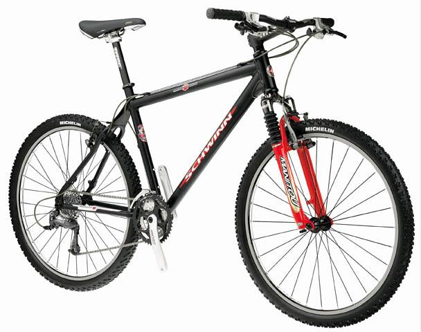 Schwinn homegrown cheap mountain bike