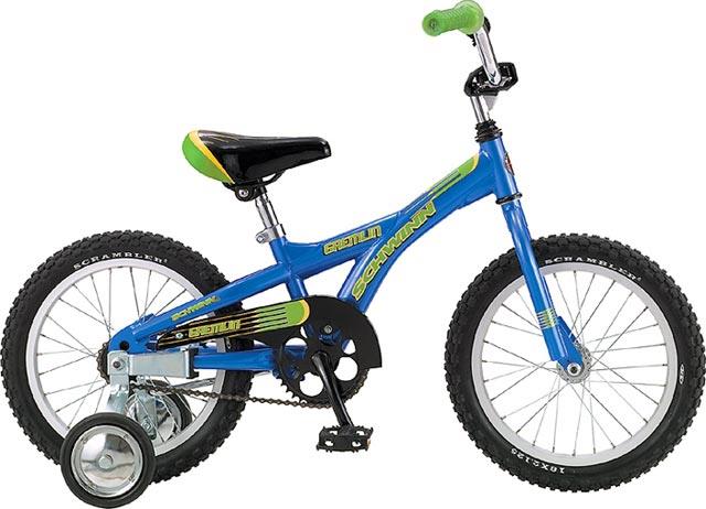 schwinn gremlin 16