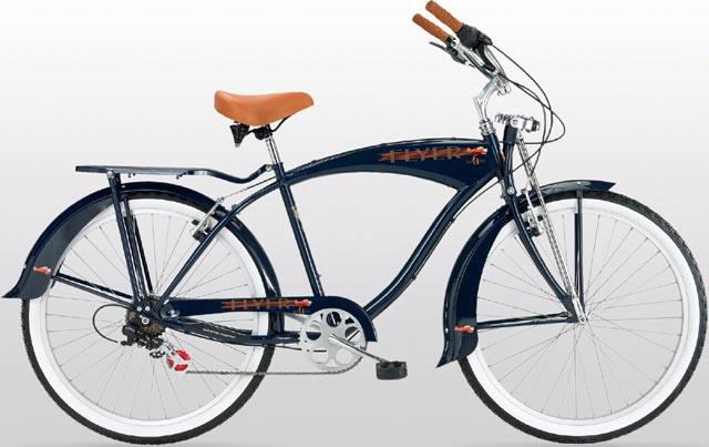 Manhattan flyer 2024 beach cruiser