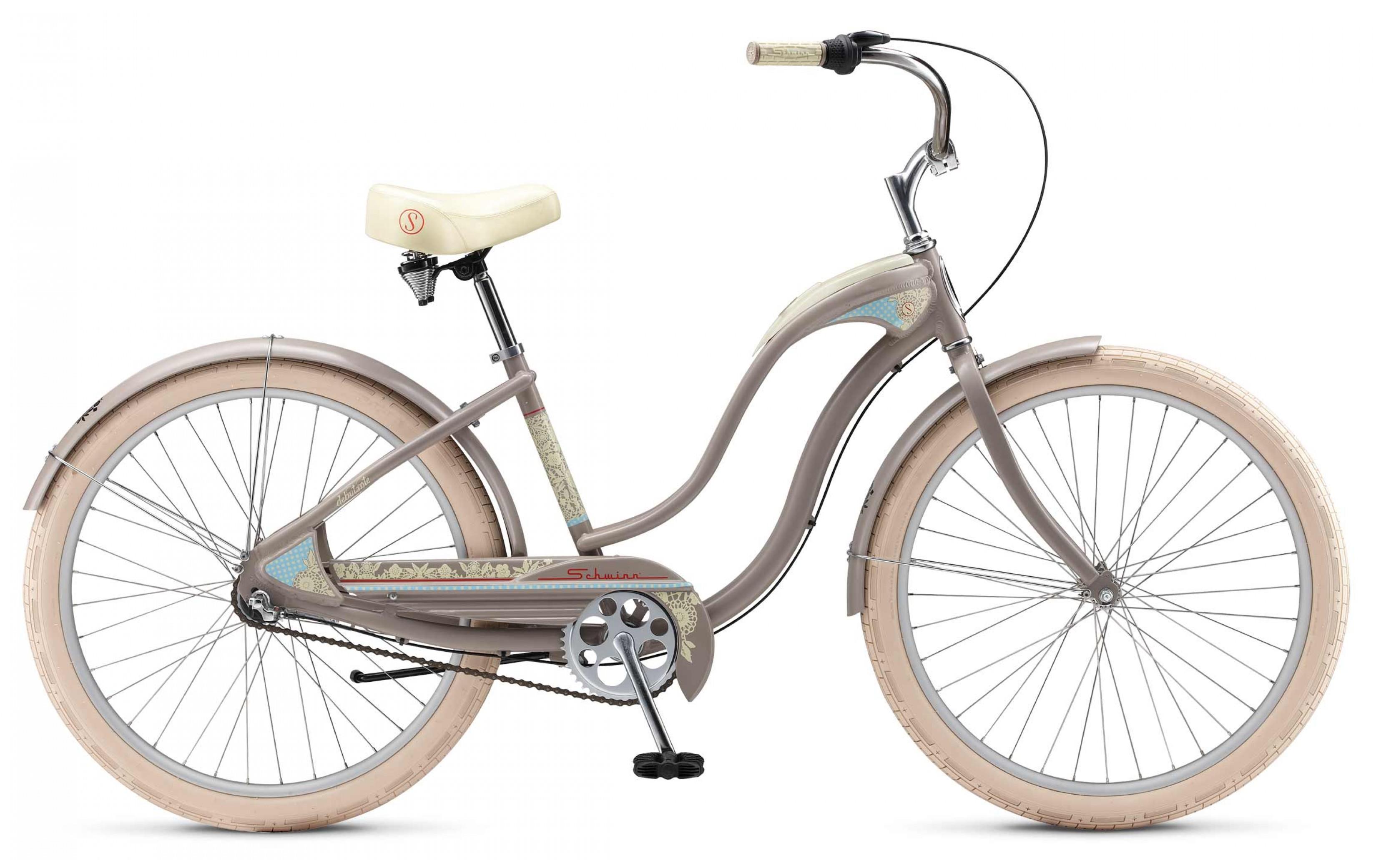 schwinn debutante cruiser