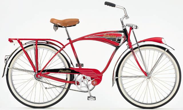 Schwinn store red phantom