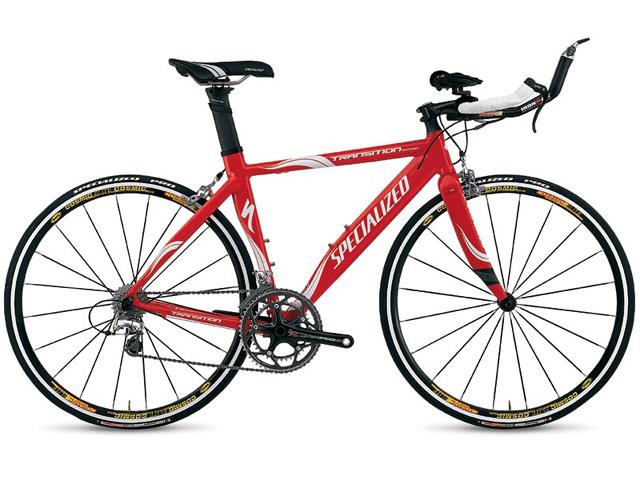 specialized transition elite road bike