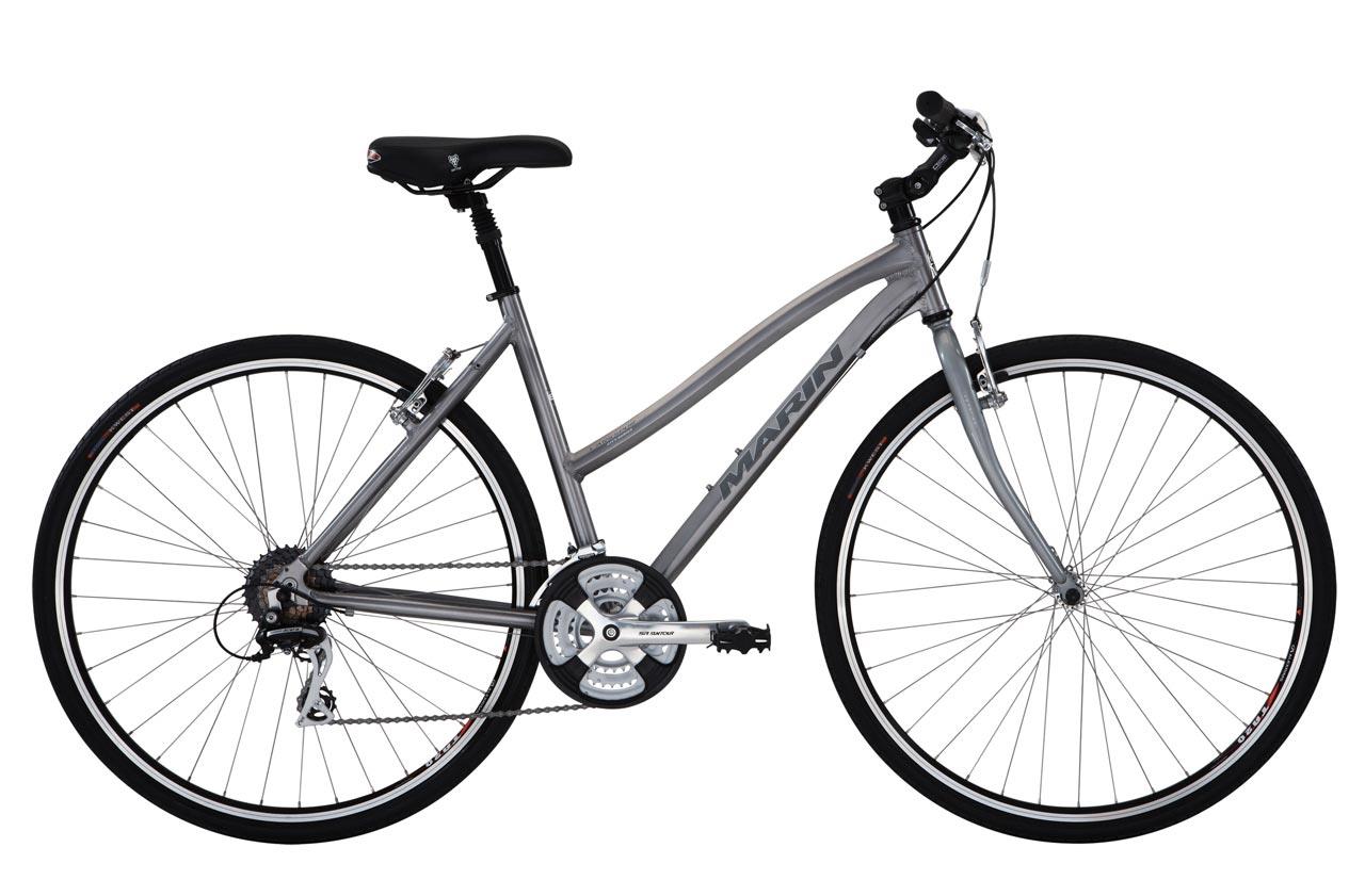 Marin larkspur ladies hybrid hot sale bike