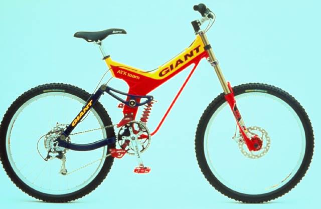 giant atx dh