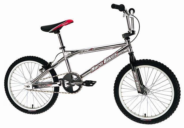 2001 haro bmx bike