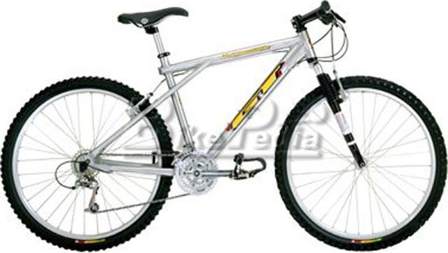 gt all terra backwoods mountain bike