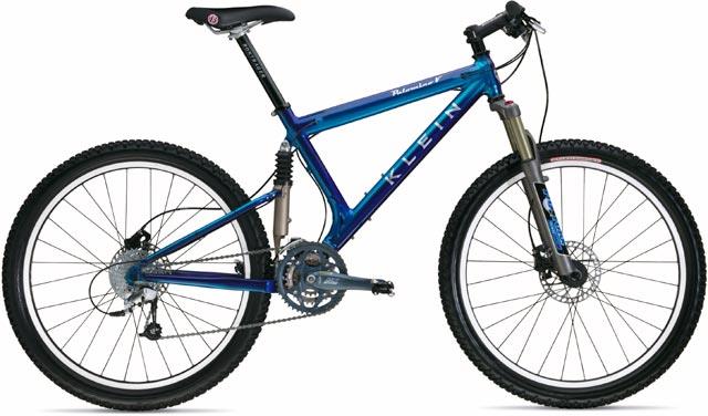 klein palomino mountain bike