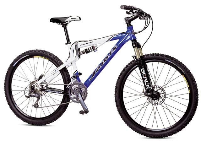 Jamis dakar expert store mountain bike