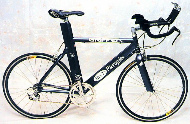 griffen vulcan b4c triathlon bicycle