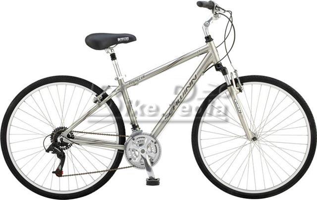 schwinn voyageur women's bike