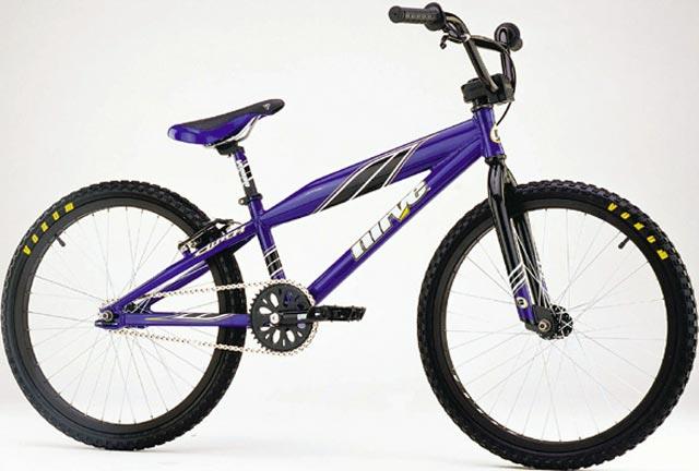 Nirve bmx best sale