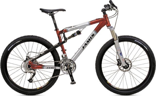 jamis dakar xc mountain bike