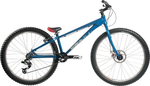 Norco best sale trials bike