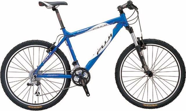 fuji comp mountain bike