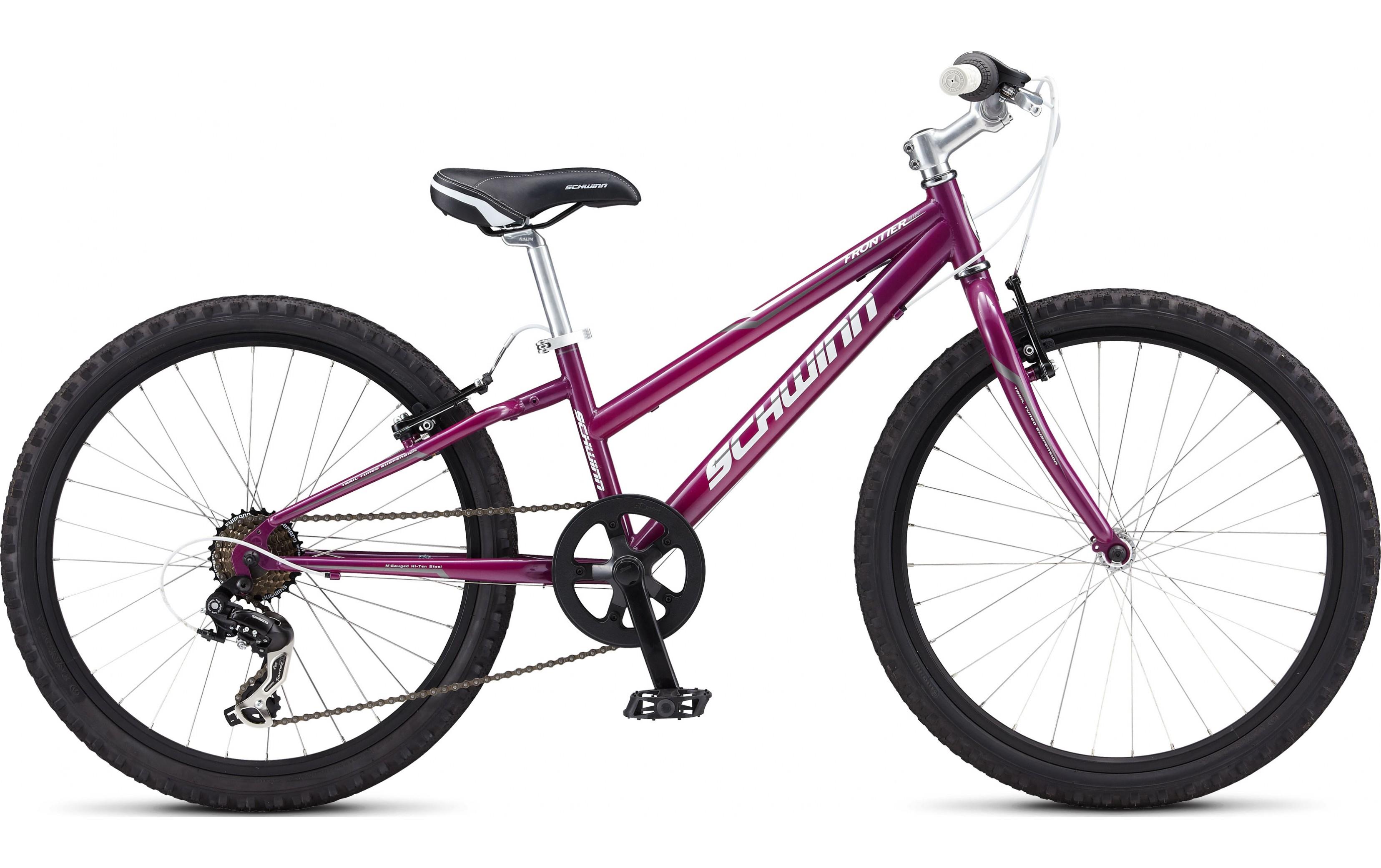 Schwinn frontier 24 inch mountain online bike