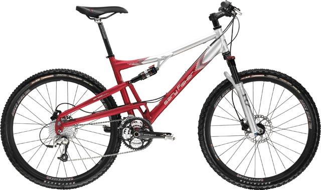 Gary fisher sale bike value