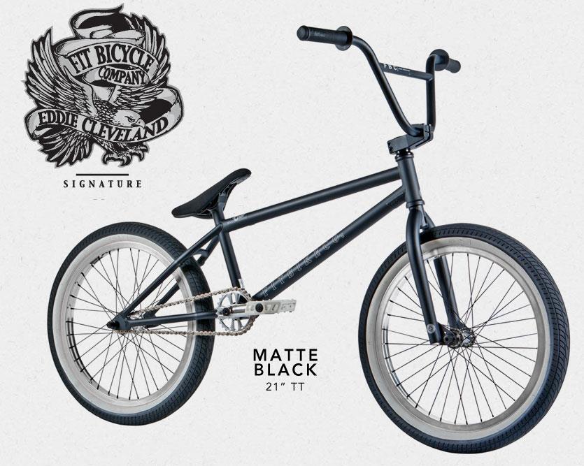 Eddie 2025 cleveland bmx