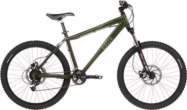 2006 norco bigfoot