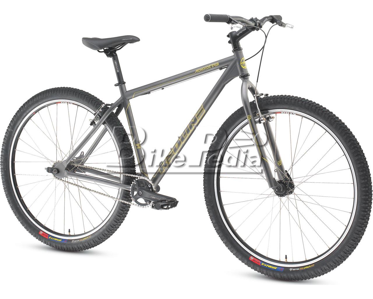 2009 redline monocog 29er