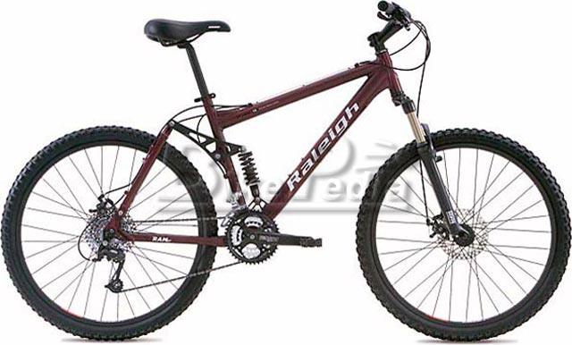 Raleigh atomic sales 13 mountain bike