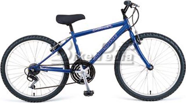 mongoose stormer bike