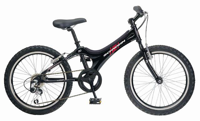 schwinn speedster mountain bike