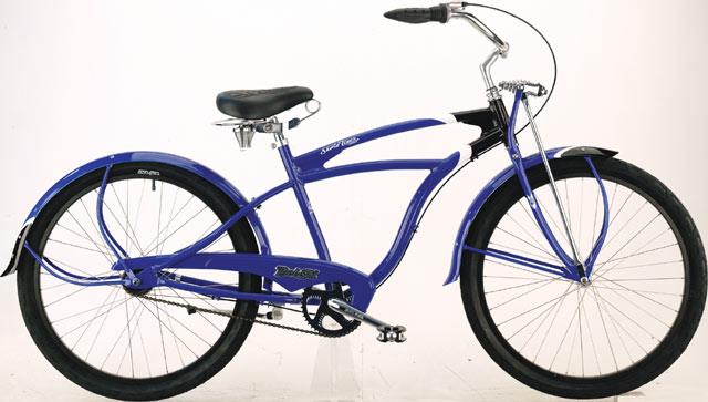 del sol shoreliner beach cruiser bike