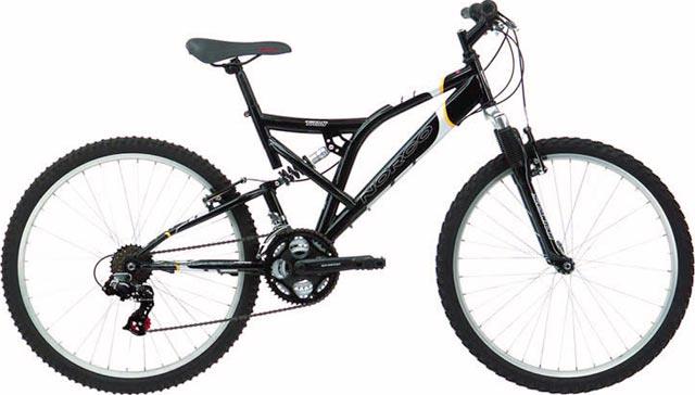 norco titan mountain bike