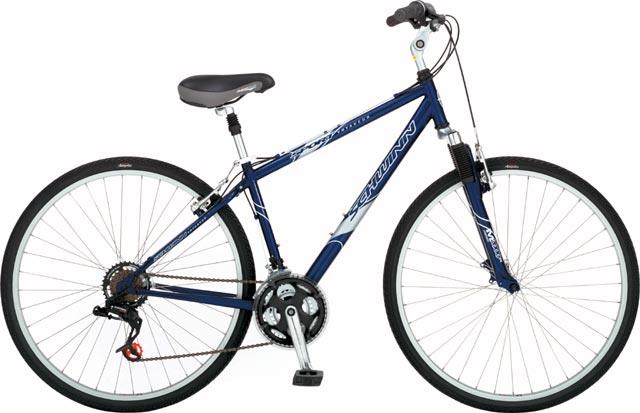 schwinn voyageur sport