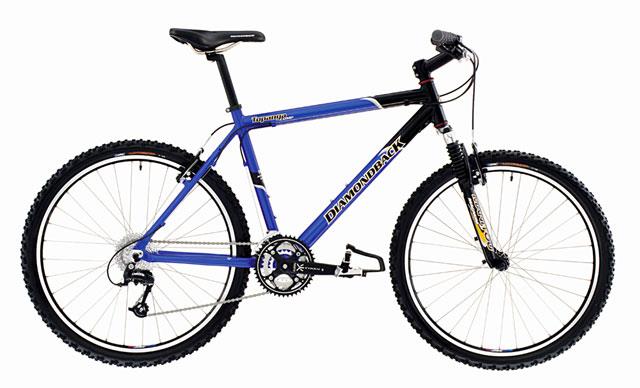 diamondback mountain bike 2000