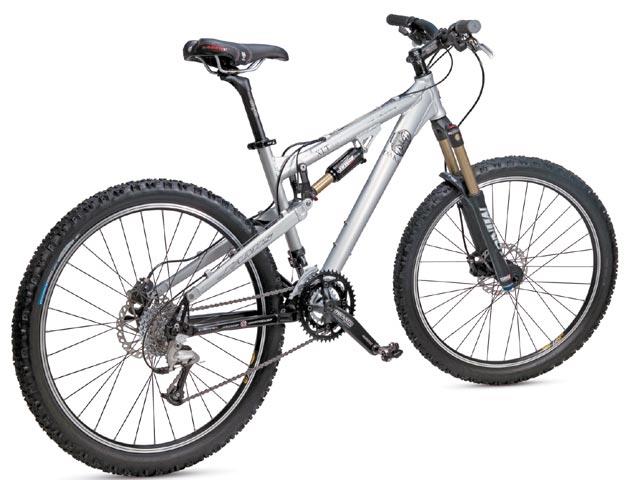 jamis xlt mountain bike