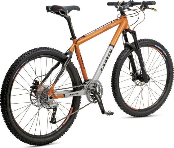 jamis dakota mountain bike