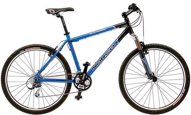 Norco best sale charger 2010